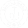 Black&Wood Lounge logo